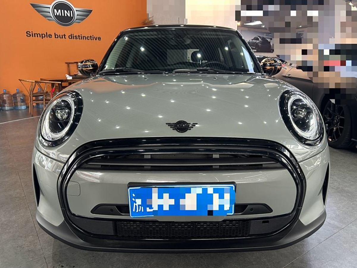 MINI MINI  2023款 1.5T ONE 五門版圖片