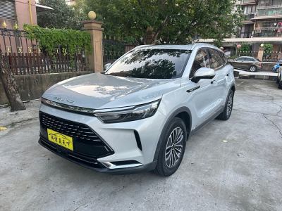 2020年11月 北汽紳寶 BEIJING-X7 1.5TD DCT致領版圖片