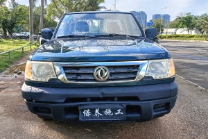 锐骐皮卡 东风 2.2T柴油两驱标准型ZD22TE