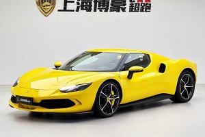 法拉利296 GTB 法拉利 3.0T V6