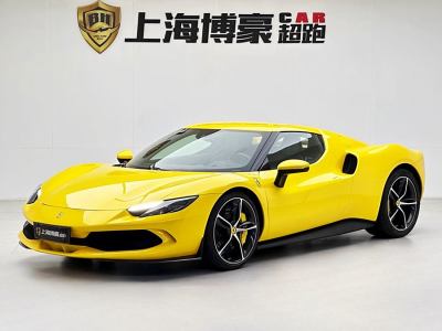 2023年3月 法拉利 法拉利296 GTB 3.0T V6圖片