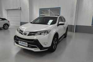 RAV4 丰田 荣放 2.0L CVT两驱风尚版