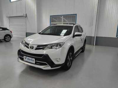 2015年9月 豐田 RAV4 榮放 2.0L CVT兩驅(qū)風(fēng)尚版圖片