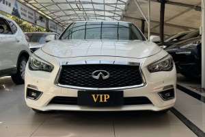 Q50L 英菲尼迪  2.0T 逸享版 國VI