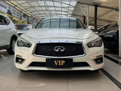 2018年12月 英菲尼迪 Q50L 2.0T 逸享版 國VI圖片