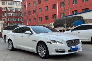 XJ 捷豹 XJL 3.0 SC 四驅(qū)全景商務(wù)版