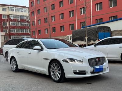 2019年1月 捷豹 XJ XJL 3.0 SC 四驅(qū)全景商務(wù)版圖片