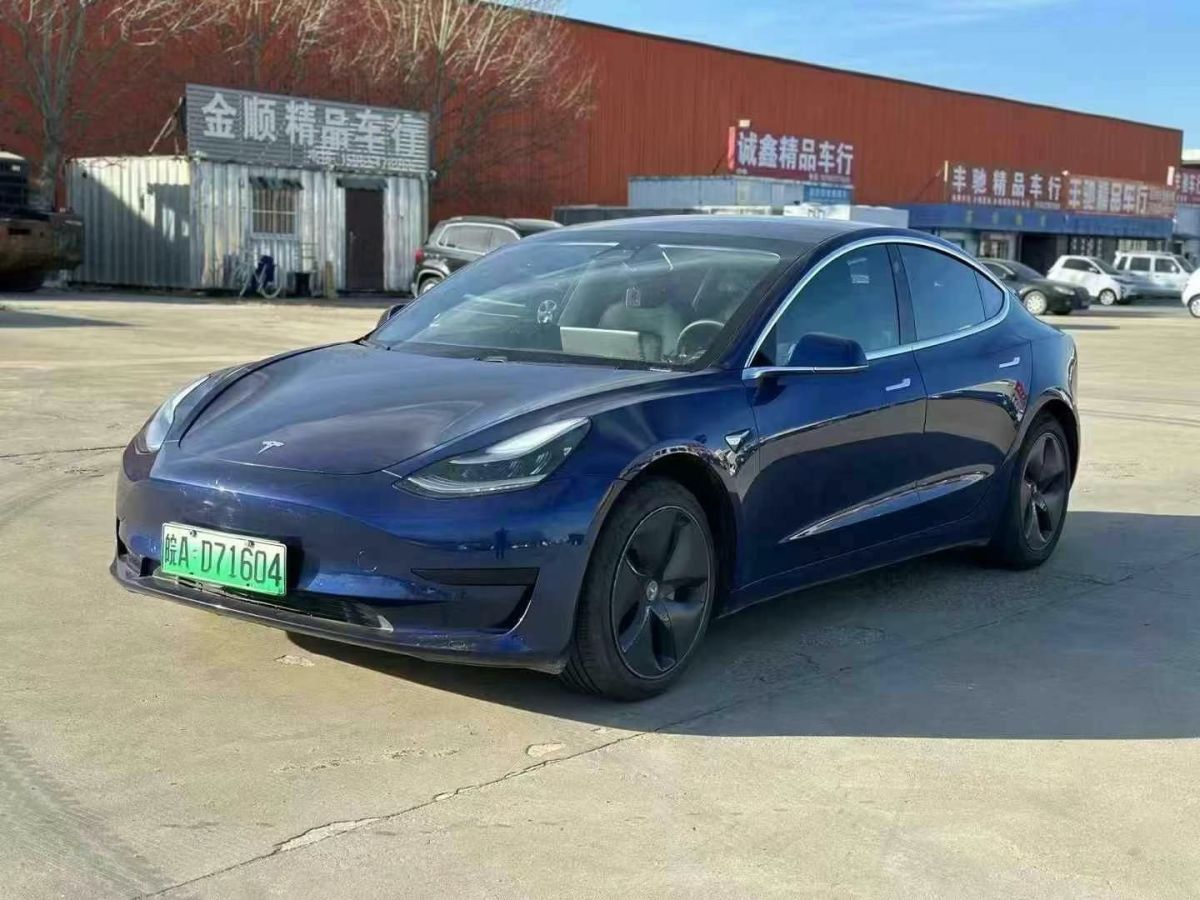 特斯拉 Model X  2020款 Performance 高性能版圖片