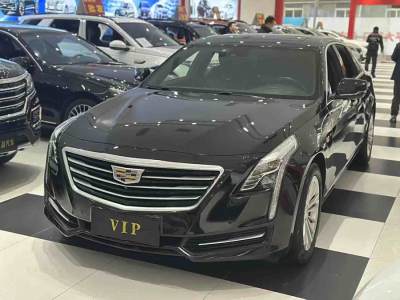 2018年5月 凱迪拉克 CT6 28T 豪華型圖片