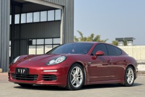 Panamera 保時捷 Panamera Edition 3.0T