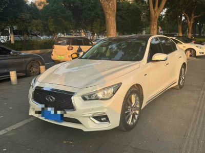 2019年1月 英菲尼迪 Q70(進(jìn)口) Q70L 2.0T 精英版圖片