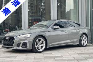 奥迪A5 奥迪 Sportback 40 TFSI 时尚动感型