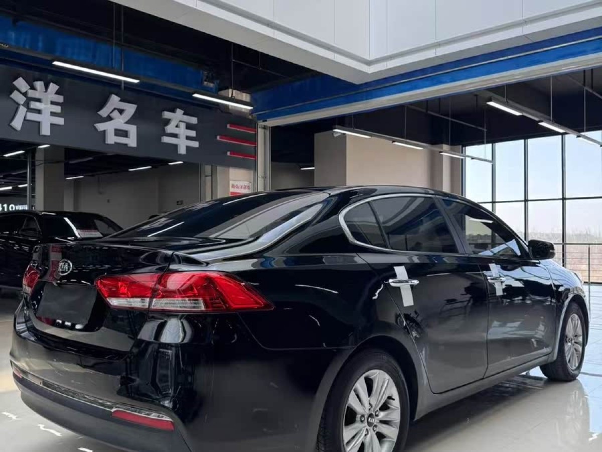 起亞 K4  2014款 1.8L 自動GLS圖片