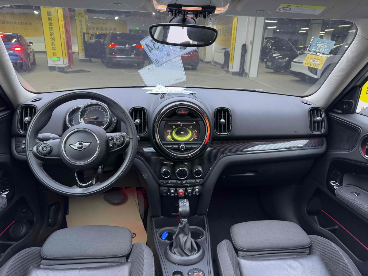 MINI COUNTRYMAN  2017款 1.5T COOPER ALL4 旅行家圖片