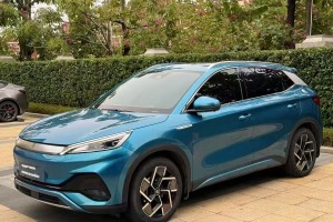 元PLUS 比亞迪 510KM 旗艦型