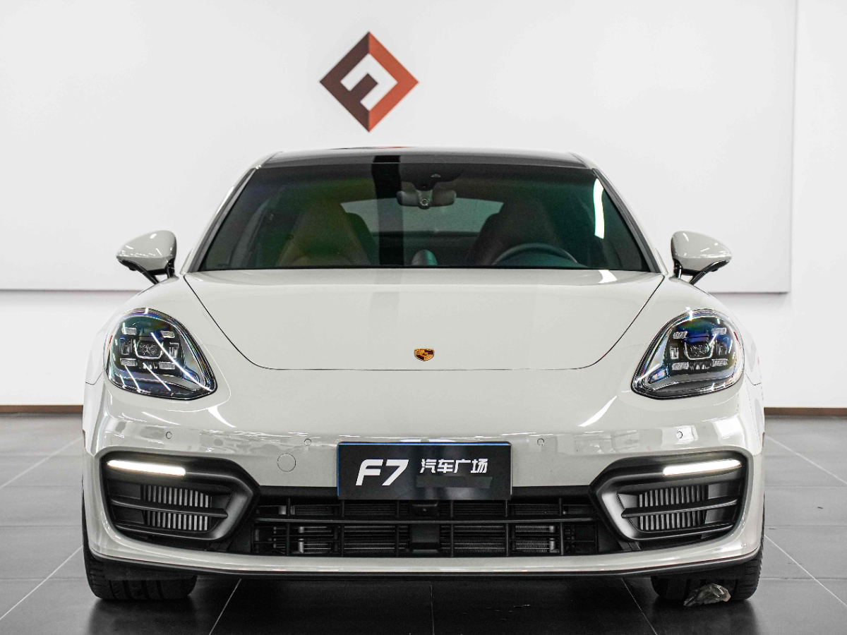 保時捷 Panamera  2023款 Panamera 行政加長鉑金版 2.9T圖片