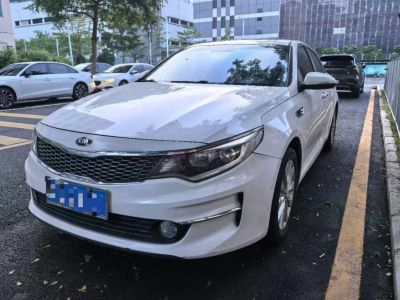 2018年10月 起亚 K5新能源 2.0L GLS图片