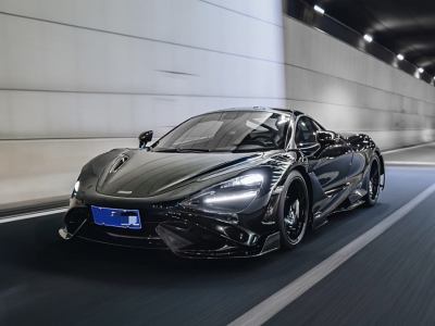 2020年8月 邁凱倫 720S 4.0T Coupe圖片