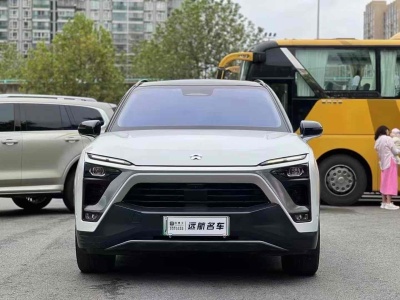 2019年12月 蔚來 ES8 355KM 基準(zhǔn)版 六座版圖片