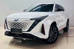 長(zhǎng)安歐尚Z6 長(zhǎng)安歐尚 藍(lán)鯨 1.5T DCT智尊型