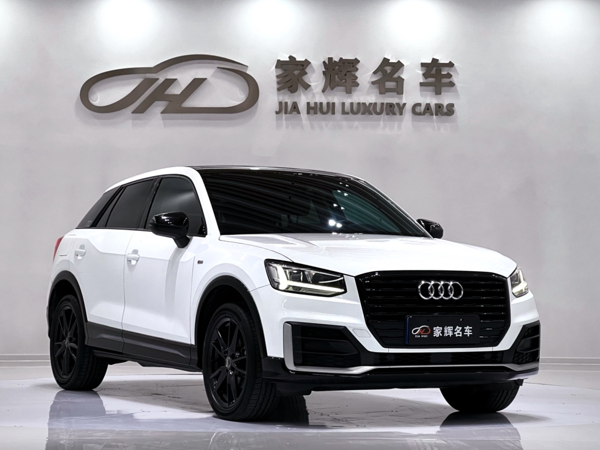 奧迪 奧迪Q2L  2020款 35TFSI 時尚動感型圖片