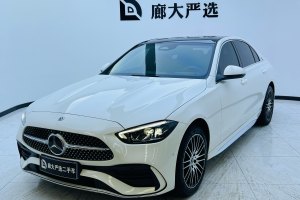 奔驰C级 奔驰 改款 C 260 L 运动版