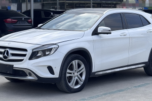 奔馳GLA 奔馳 GLA 200 動(dòng)感型