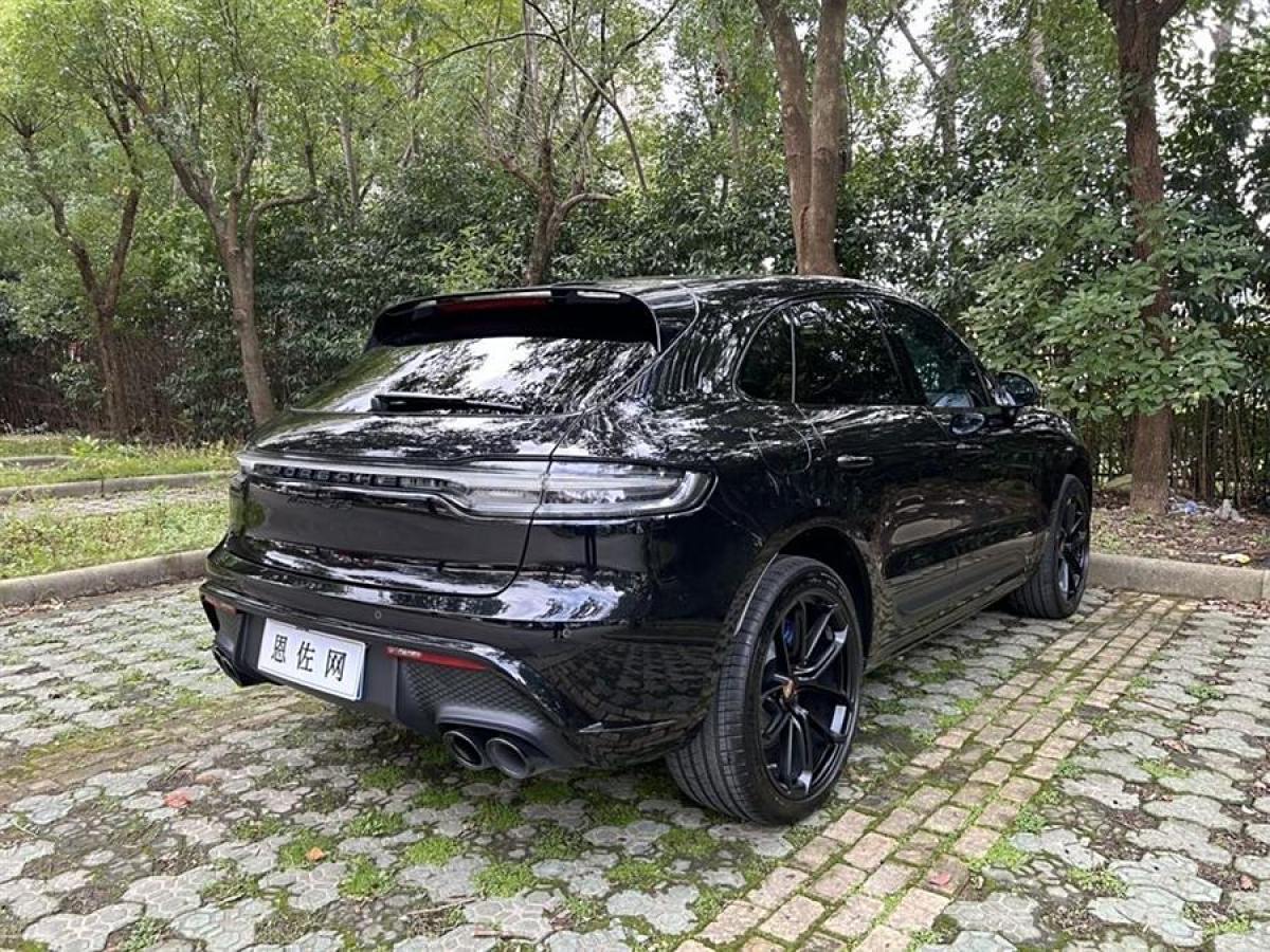 保時捷 Macan  2022款 Macan GTS 2.9T圖片