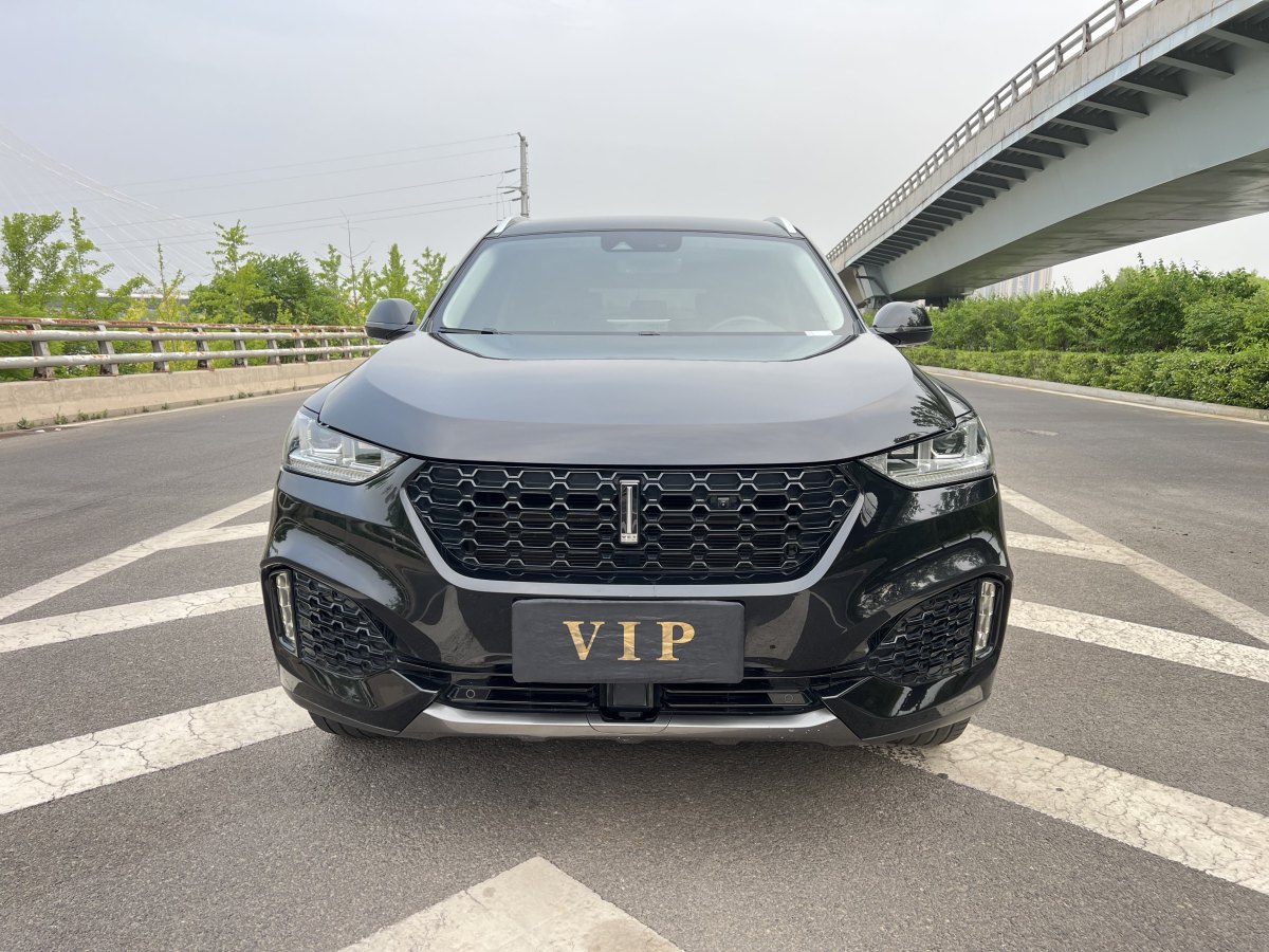 WEY VV6  2019款  2.0T 兩驅(qū)超豪型 國(guó)VI圖片