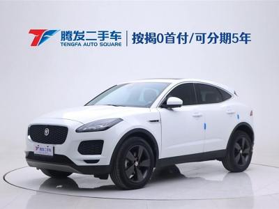 2021年10月 捷豹 E-PACE P200 S 國(guó)VI圖片