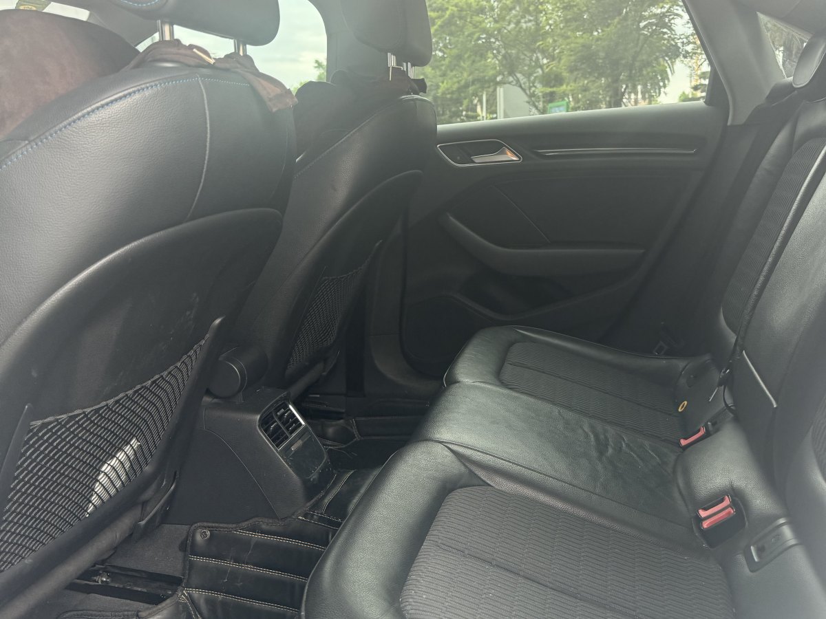 奧迪 奧迪A3  2019款 Limousine 35 TFSI 時(shí)尚型 國(guó)V圖片