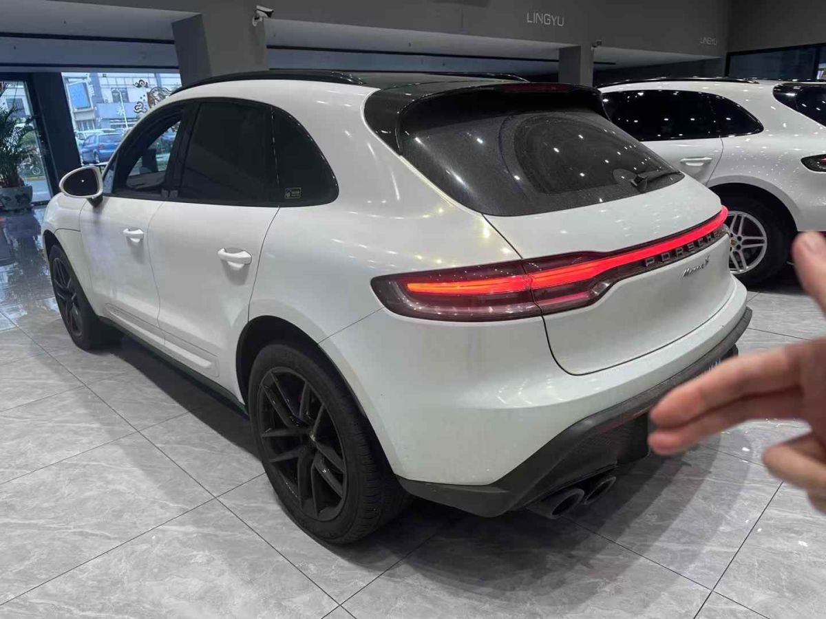 保時捷 Macan  2022款 Macan 2.0T圖片