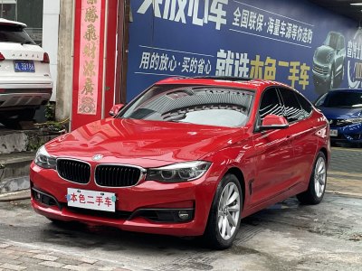 2017年12月 宝马 宝马3系GT(进口) 320i 时尚型图片