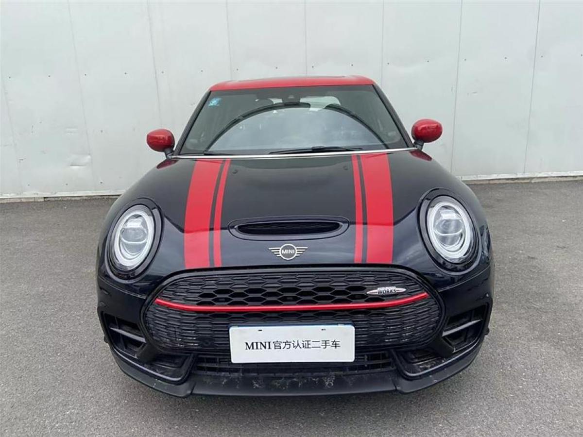 MINI JCW CLUBMAN  2020款 2.0T JOHN COOPER WORKS圖片