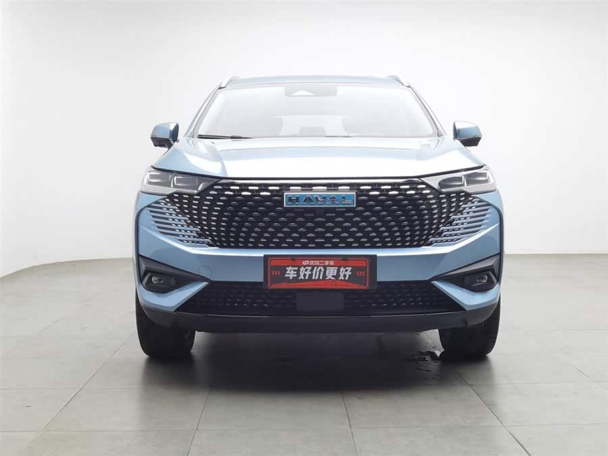 哈弗 哈弗H6新能源  2023款 DHT-PHEV 110KM 悅行版圖片