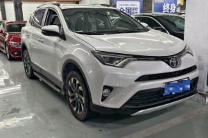 RAV4 丰田 荣放 2.5L精英版