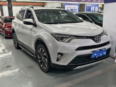 2016年12月 豐田 RAV4 榮放 2.5L精英版圖片