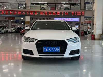 2017年6月 奧迪 奧迪A4L 40 TFSI 時尚型圖片