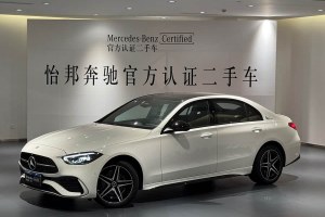 奔馳C級 奔馳 改款 C 260 L 皓夜運動版