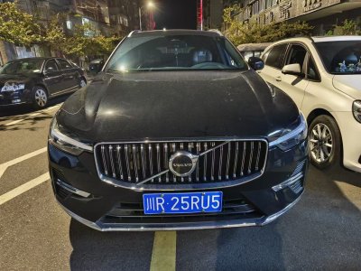 2023年6月 沃爾沃 XC60 B5 四驅(qū)智逸豪華版圖片