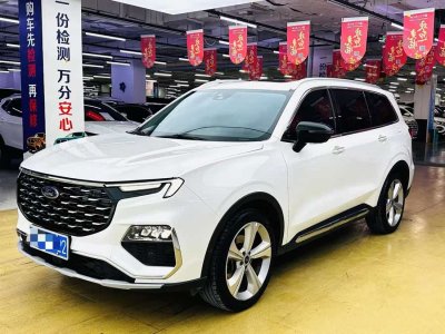 2022年6月 福特 領裕 EcoBoost 225 尊領型PLUS 6座圖片