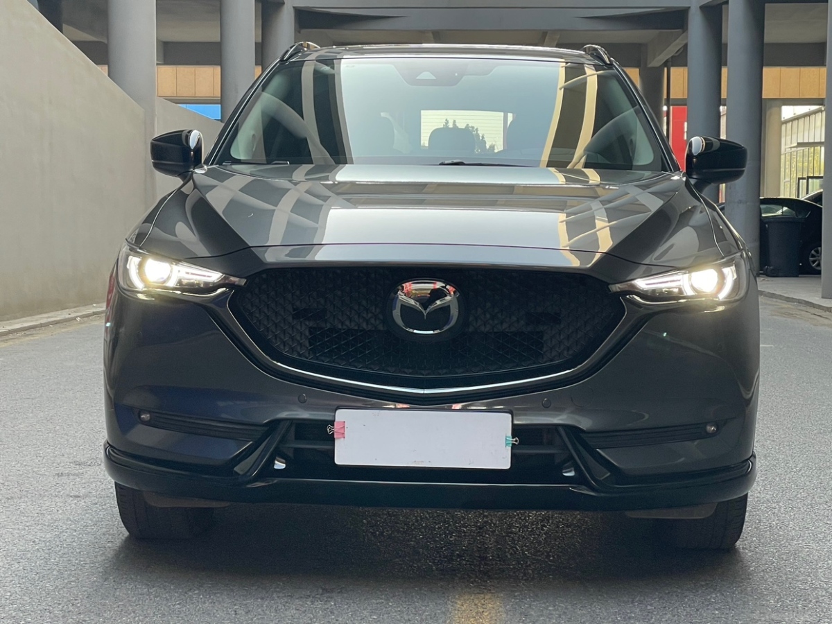 馬自達 CX-5  2021款 2.0L 自動兩驅黑騎士圖片