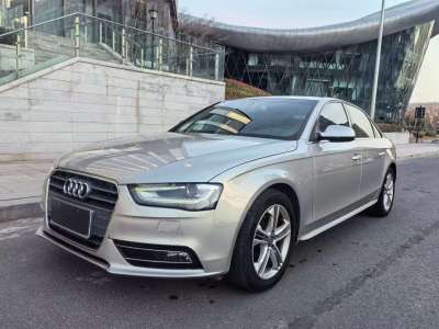 2015年05月 奧迪 奧迪A4L 35 TFSI 自動標準型圖片