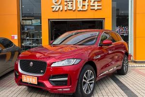 F-PACE 捷豹 2.0T 兩驅(qū)R-Sport運動版