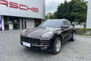 Macan 保時(shí)捷 Macan 2.0T