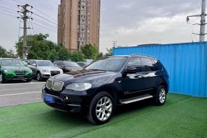 寶馬X5 寶馬 xDrive35i 領(lǐng)先型