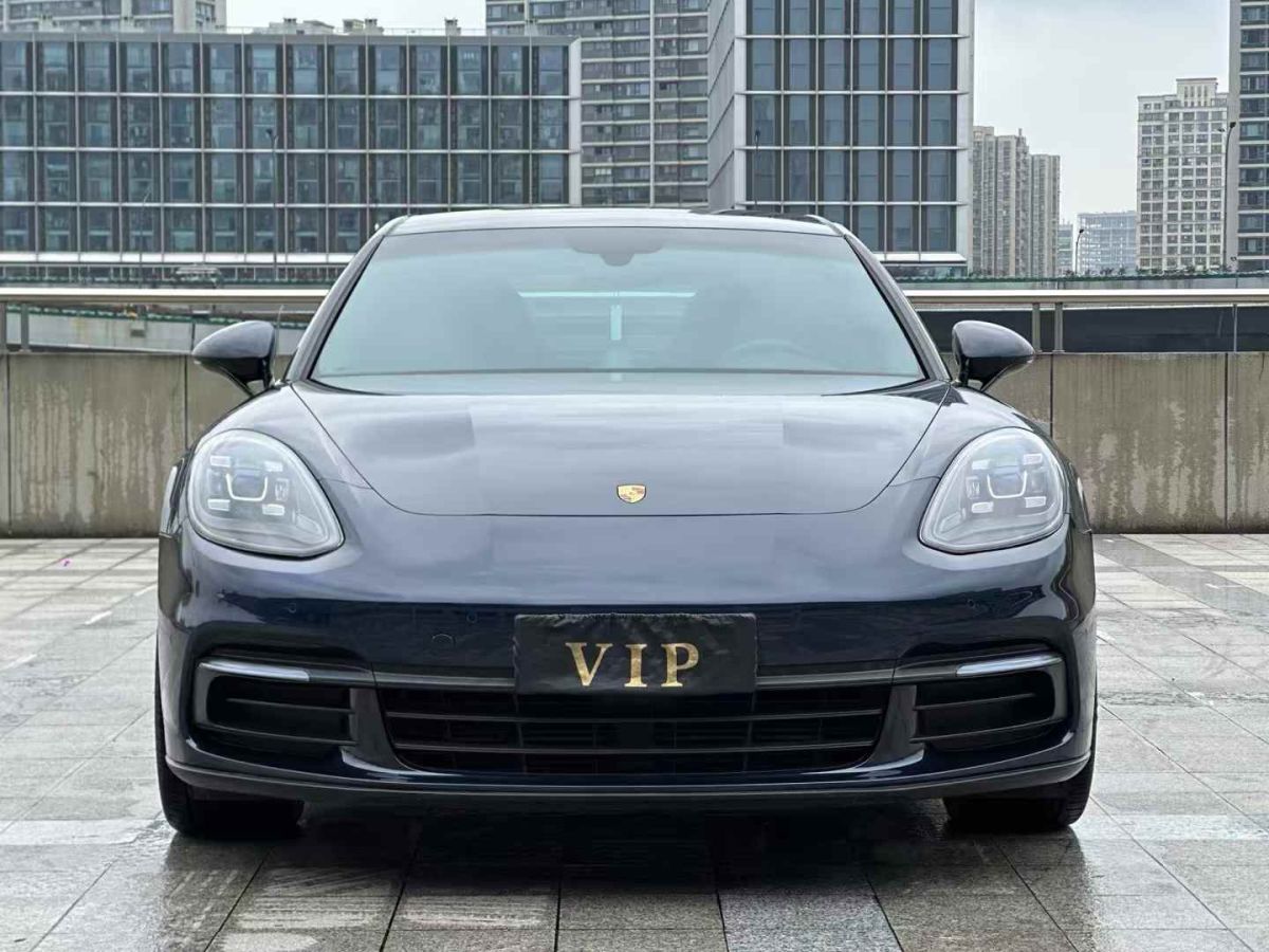 保時(shí)捷 Panamera新能源  2018款 Panamera 4 E-Hybrid 2.9T圖片