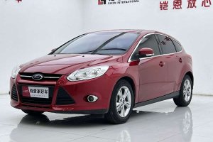 ?？怂?福特 兩廂 1.6L 自動風尚型