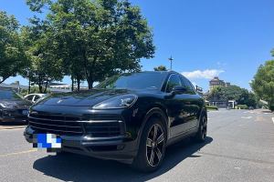 Cayenne 保時(shí)捷 Cayenne 3.0T