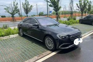 奔馳E級(jí) 奔馳 E 300 L 豪華型